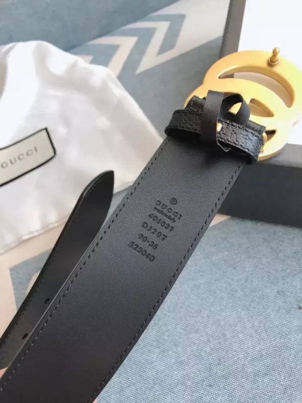 Gucci Marmont Wide Belt - GB22