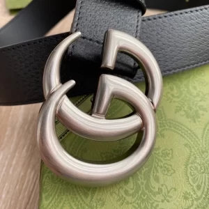 Gucci Marmont Wide Belt - GB23