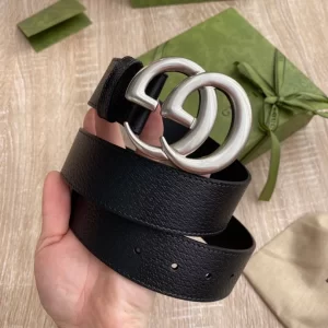 Gucci Marmont Wide Belt - GB23