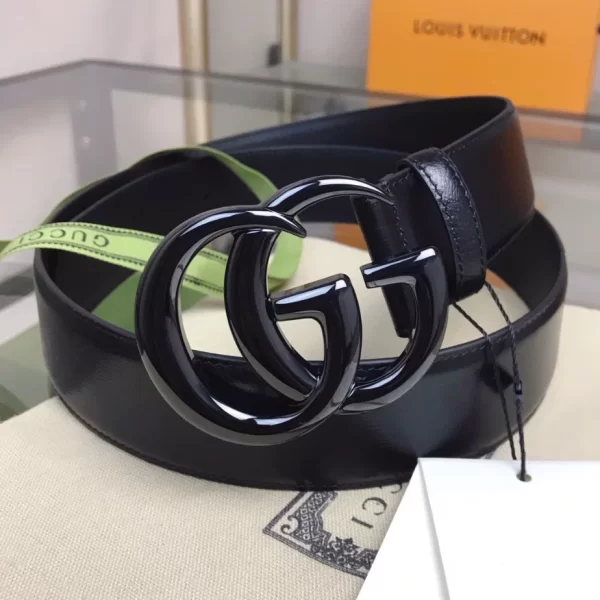 Gucci Marmont Wide Belt - GB26