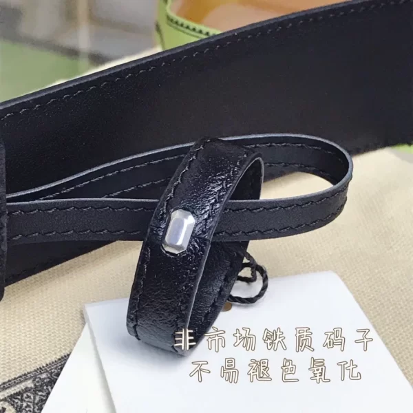 Gucci Marmont Wide Belt - GB26