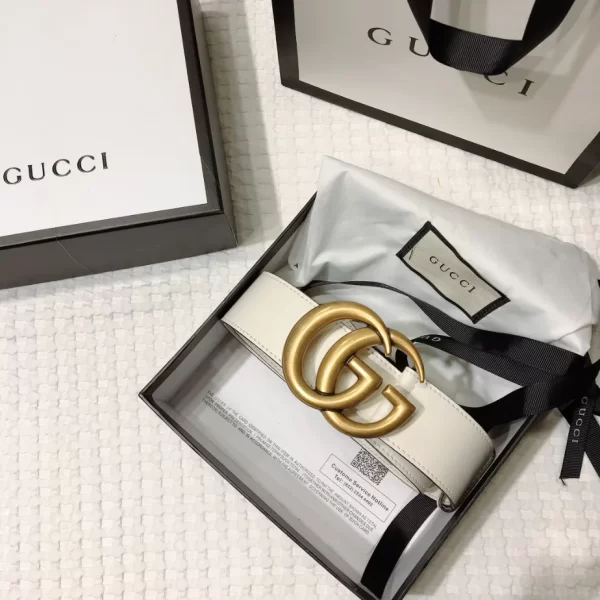 Gucci Marmont Wide Belt - GB28