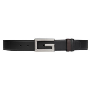 Gucci Reversible Belt With Square G Buckle - GB30