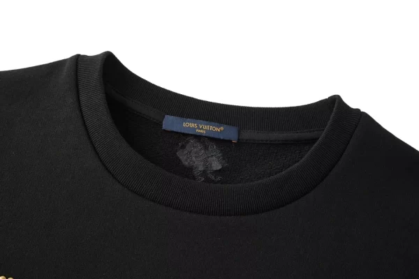 LV Cotton Signature Crewneck - HL05