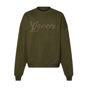 LV Cotton Signature Crewneck - HL06