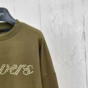 LV Cotton Signature Crewneck - HL06