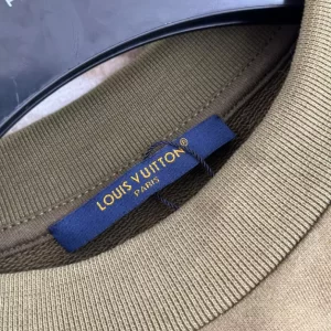 LV Cotton Signature Crewneck - HL06