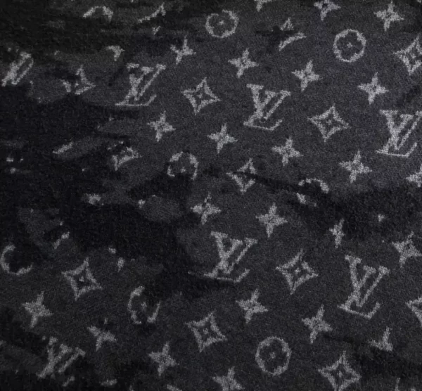 LV Distressed Monogram Sweater - HL49