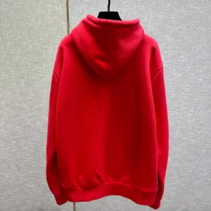 LV Printed Cotton Hoodie - HL27