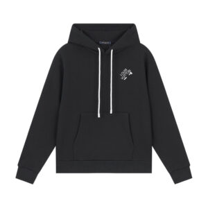 LV Signature Hoodie With Embroidery - HL04