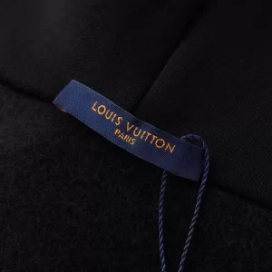 LV Signature Hoodie With Embroidery - HL04