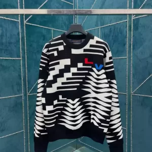 LV Ski Wool Pullover - HL44