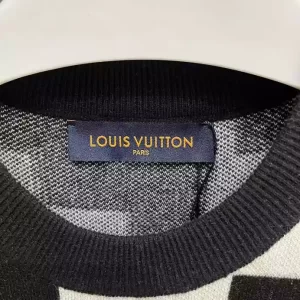 LV Ski Wool Pullover - HL44