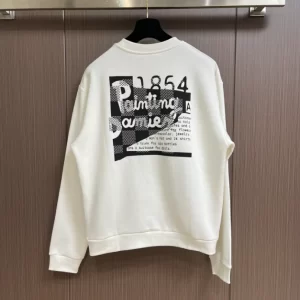 Louis Vuitton Cotton Sweatshirt - HL07