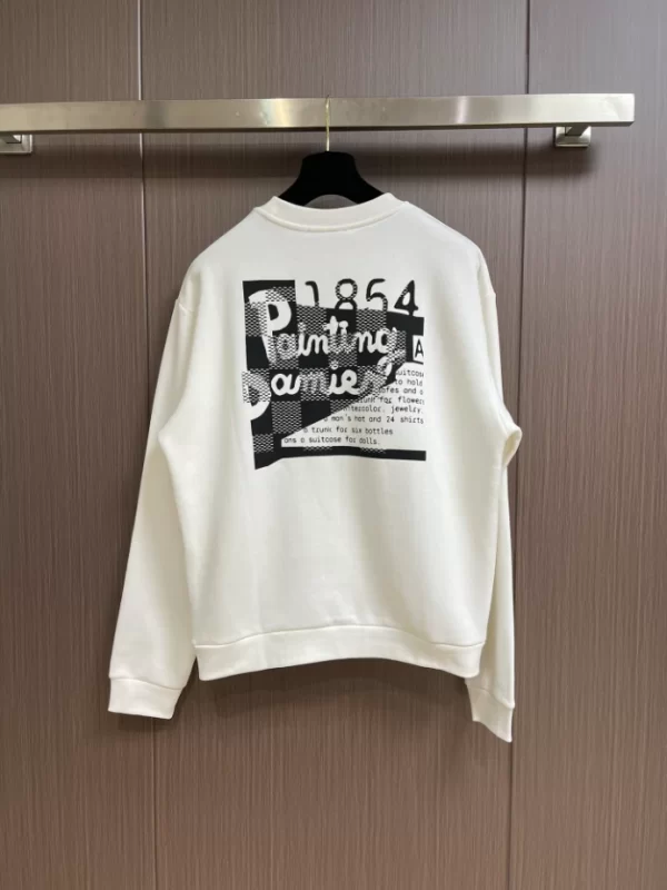 Louis Vuitton Cotton Sweatshirt - HL07