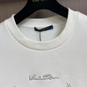 Louis Vuitton Cotton Sweatshirt - HL07