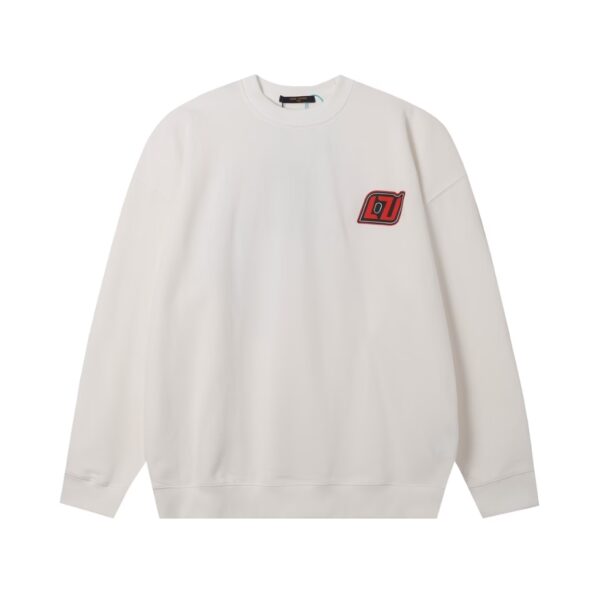 Louis Vuitton Cotton Sweatshirt - HL10