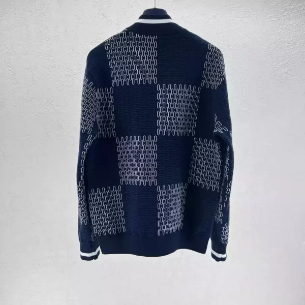 Louis Vuitton Damier Quilted Cotton Bomber - LK27