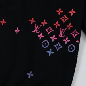 Louis Vuitton Embroidered Cotton Sweatshirt - HL17