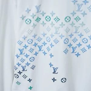 Louis Vuitton Embroidered Cotton Sweatshirt - HL18