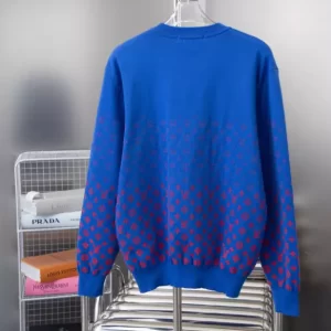 Louis Vuitton LVSE Monogram Degradé Crewneck - HL54