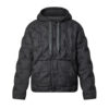 Louis Vuitton Monogram Quilted Hooded Blouson - LK37