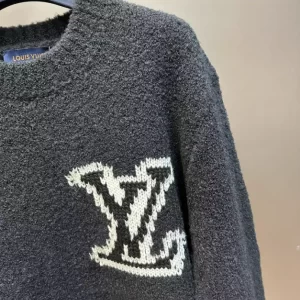 Louis Vuitton Wool Blend Crewneck - HL19