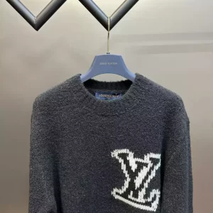 Louis Vuitton Wool Blend Crewneck - HL19