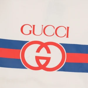 Gucci Cotton Jersey Sweatshirt