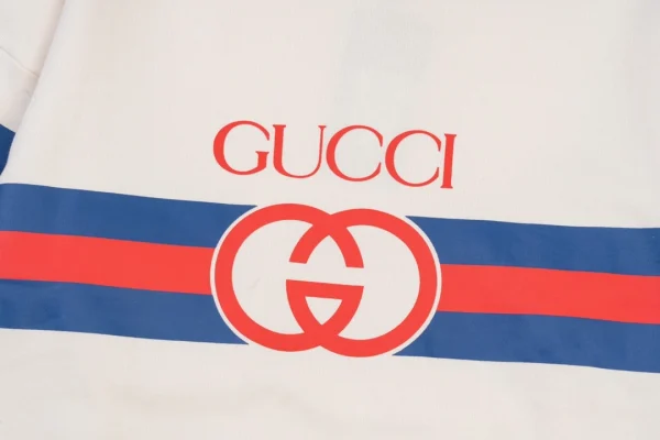 Gucci Cotton Jersey Sweatshirt