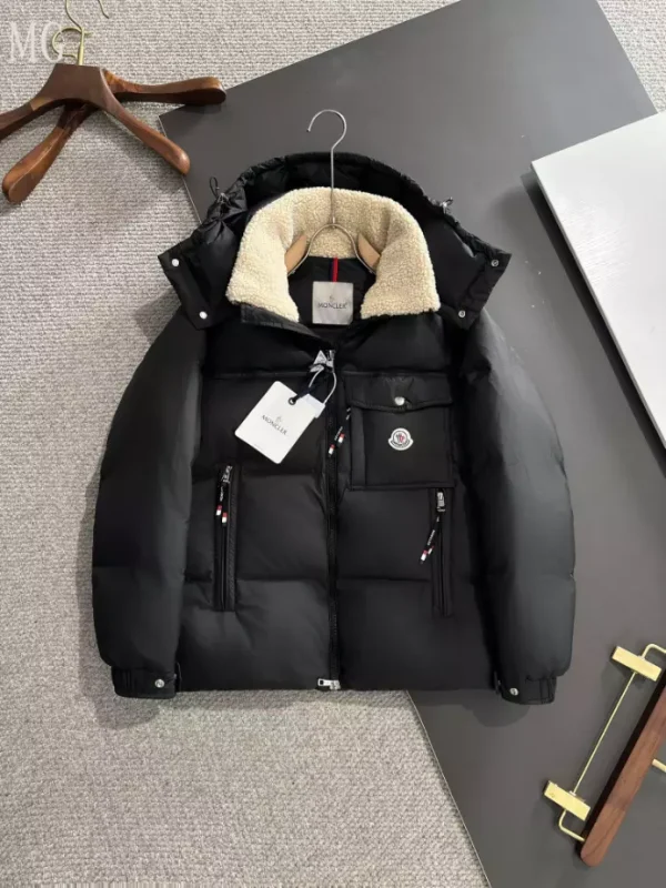 Moncler Jacket - MK34