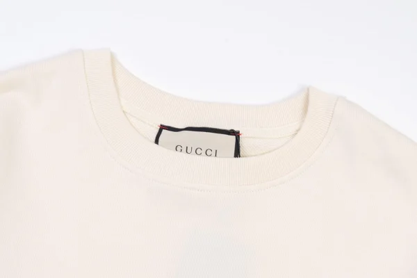 Gucci Cotton Jersey Sweatshirt