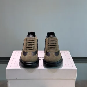 Alexander McQueen Oversized Retro Sneaker - AS34