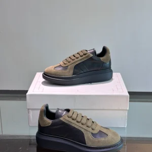 Alexander McQueen Oversized Retro Sneaker - AS34