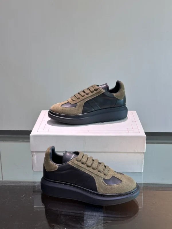 Alexander McQueen Oversized Retro Sneaker - AS34