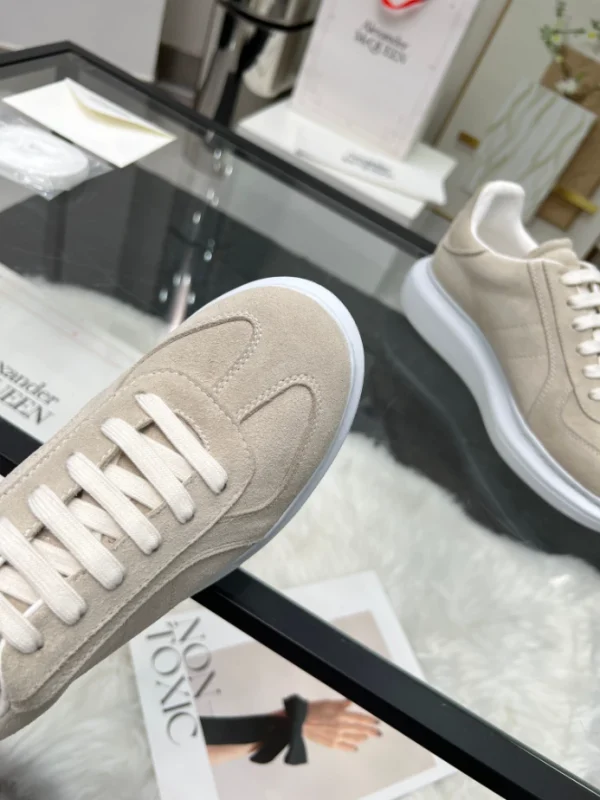 Alexander McQueen Oversized Retro Sneaker - AS38