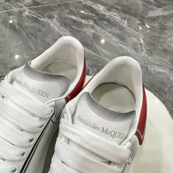 Alexander McQueen Oversized Sneaker - AS18