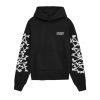 Amiri Bones Stacked Hoodie - HA07