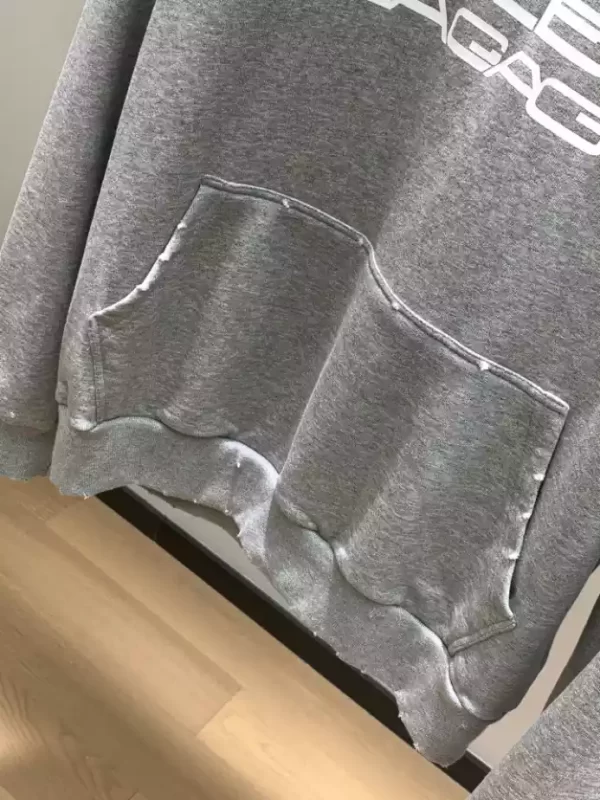 Balenciaga AI Generated Hoodie Medium Fit - HB13