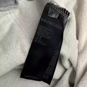 Balenciaga AI Generated Hoodie Medium Fit - HB13