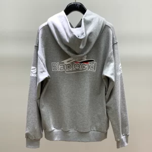 Balenciaga AI Generated Hoodie Medium Fit - HB13