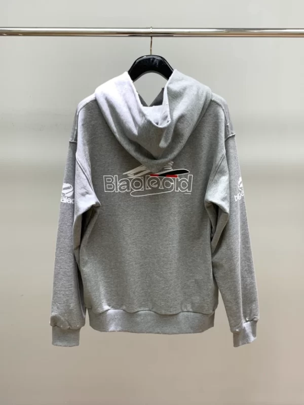 Balenciaga AI Generated Hoodie Medium Fit - HB13