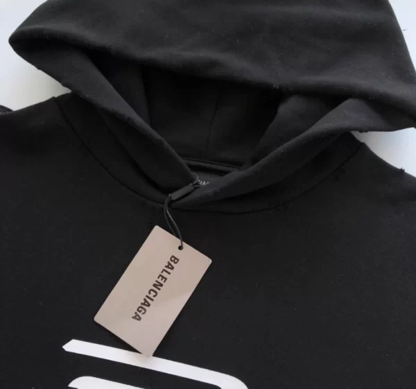 Balenciaga AI Generated Hoodie Medium Fit - HB14