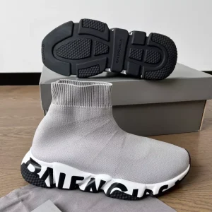 Balenciaga Men's Speed Sneakers