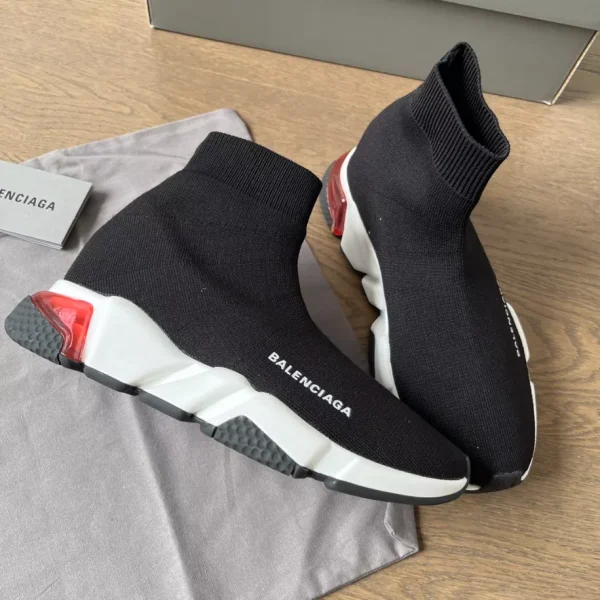 Balenciaga Men's Speed Sneakers