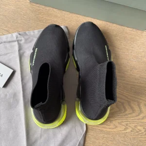 Balenciaga Men's Speed Sneakers