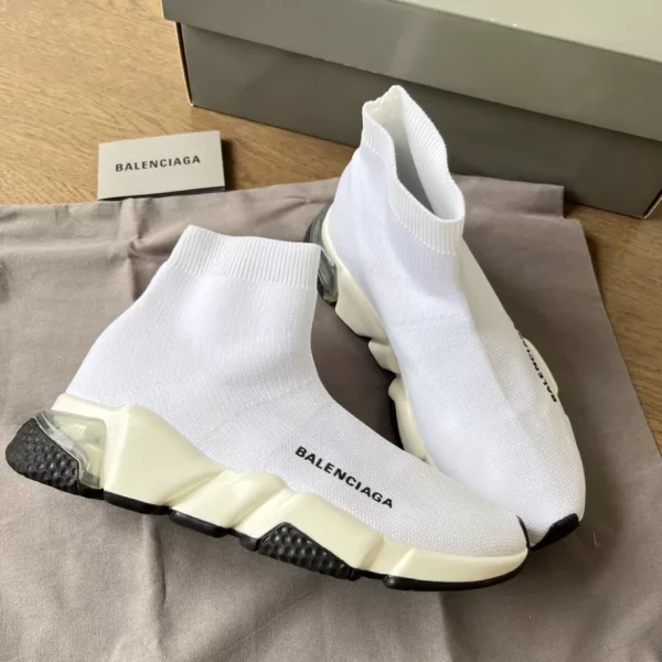 Balenciaga Men's Speed Sneakers