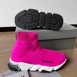 Balenciaga Men's Speed Sneakers