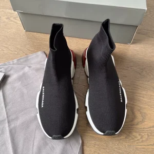 Balenciaga Men's Speed Sneakers