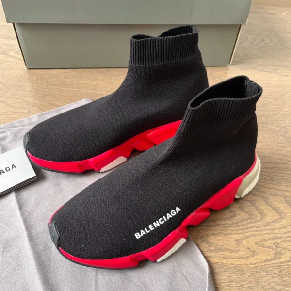 Balenciaga Men's Speed Sneakers